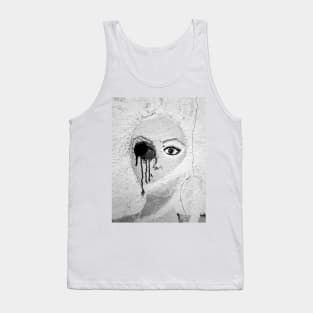 JUST ONE BLACK EYE Tank Top